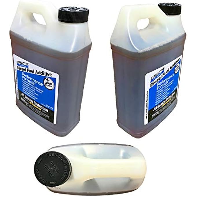 Stanadyne DIESEL PERFORMANCE FORMULA - 64 OZ. BY - Image 4